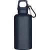 Floso Oregon Solid Recycled Plastic Carabiner Clip 400ml Water Bottle