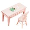 1:12 Doll House Mini Furniture Mini Props Simulation Book Desk Model Table Decoration