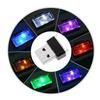 Mini USB Car Ambient Light LED Light Neon Interior Light Car Interior Decorative Light Room Night Light