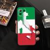 Italy Flag Case For Xiaomi 15 14 13 Ultra 11T 12T 13T 14T Pro POCO X7 Pro X3 X5 X6 F5 F6 M6 Pro Cover