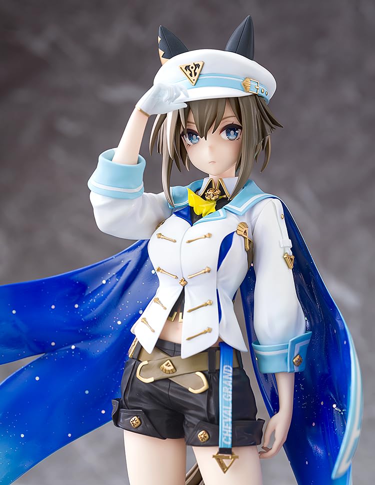Uma Musume Pretty Derby Шварц Гран масштабная пластиковая фигурка 1/7 предварительно окрашенная