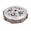 Motorcycle Clutch Disc Pressure Plate Assembly for YBR125 YBR 125