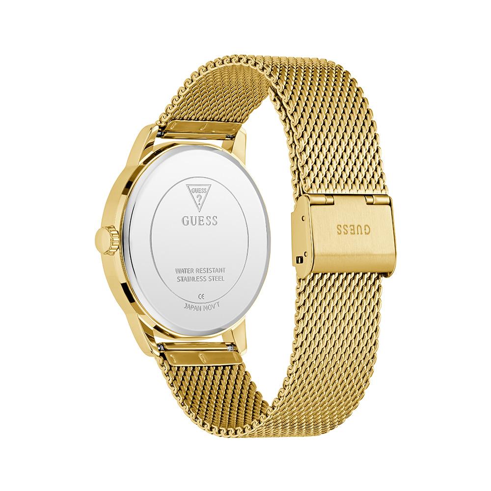 Geseusigye Gold Chandler (Gw0974G2) Men'S Watch