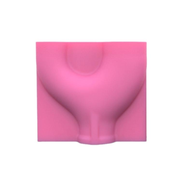 Уникальные формы из смолы, силиконовые формы для рукоделия, уникальные формы для ваз, держатели ручек, формы для банок для ювелирных изделий, силиконовые формы