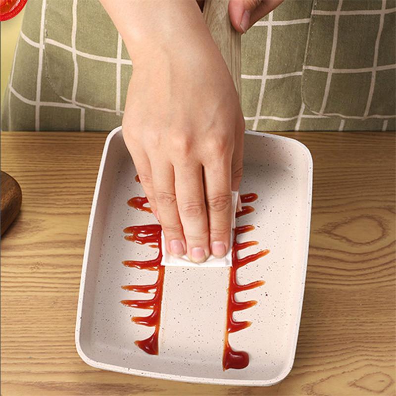 Квадратная антипригарная сковорода Tamagoyaki, сковорода Maifan Stone для омлета, блинов, яичных рулетов, кастрюль, кастрюли, кухонная утварь