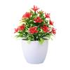 Artificial Causonis Japonica Plant With Realistic Design For Home And Office Decor