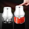 Wireless Smart Garlic & Meat Masher for Kitchen & Kids