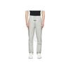 Fear of God Essentials FW21 Track Lounge Pants Men Bottoms Green Concrete FOG-FW21-118