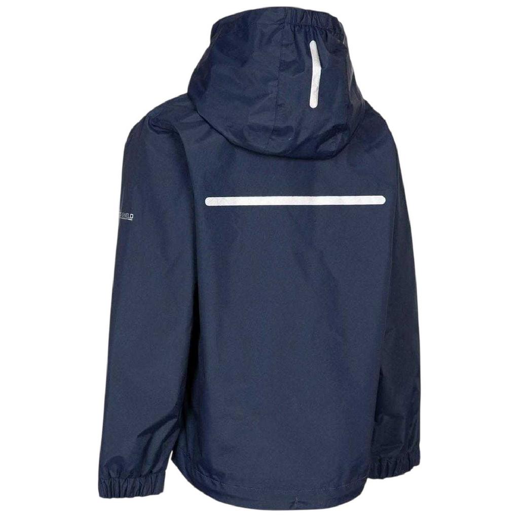Trespass Childrens/Kids Raymont Waterproof Jacket