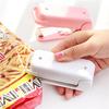 1x Portable Mini Home Heat Bag Sealer Sealing Machine Plastic Bag Food Packaging Fashion JY