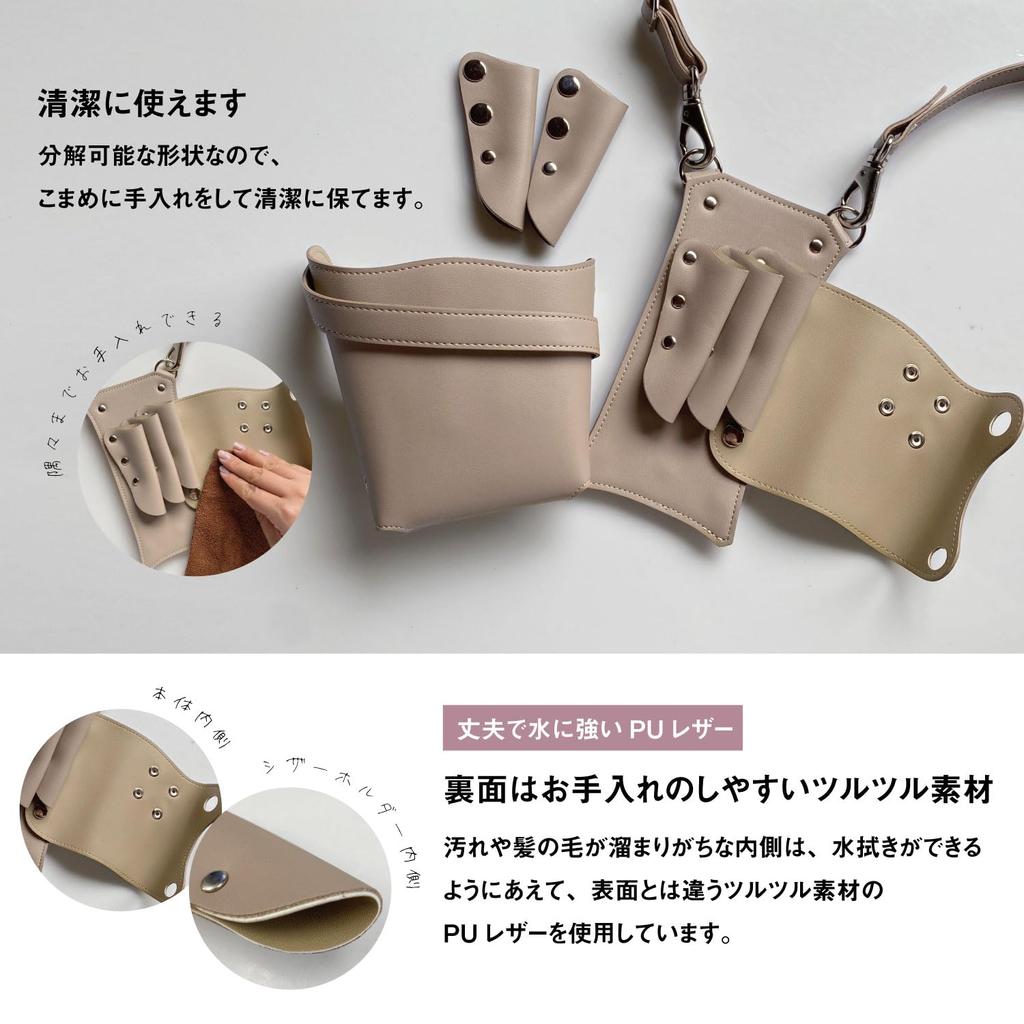 DEEDS Latina 373 Botanical Green Scissor Made in Japan by a Specialist in Scissor Holds Perfect for and Barbers No. Case, Cases, 3-5 Scissors,