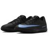 Nike Кроссовки унисекс Zoom Mercurial Vapor 16 Academy TF 2025 Shadow Pack Черный/Ледяной синий FQ8449-001
