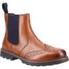 Mens Ford Leather Chelsea Boots