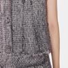 JNBY Autumn 2024 Collarless Sleeveless Vest