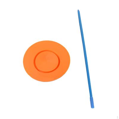 Балансировочная тарелка с палочками для жонглирования и игр