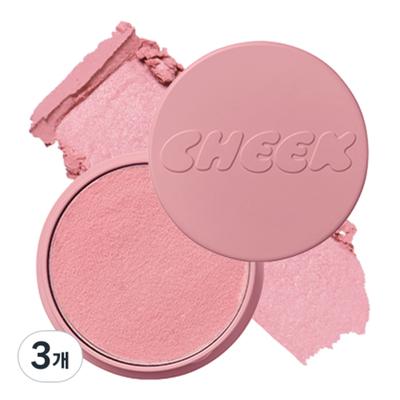Румяна Cheektone Jelly Blusher 3,5 г, 3 шт., оттенок 05 Ballet Pink