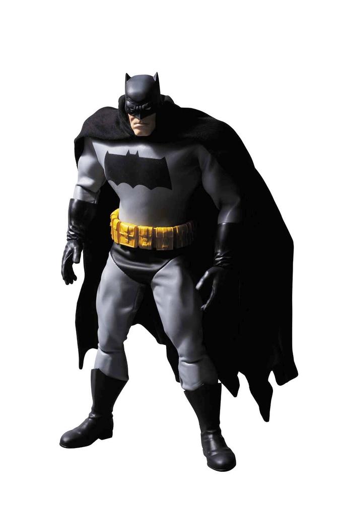 RAH Real Action Heroes BATMAN THE DARK KNIGHT RETURNS масштабная окрашенная подвижная фигурка Ver.1/6 ABS&ATBC-PVC