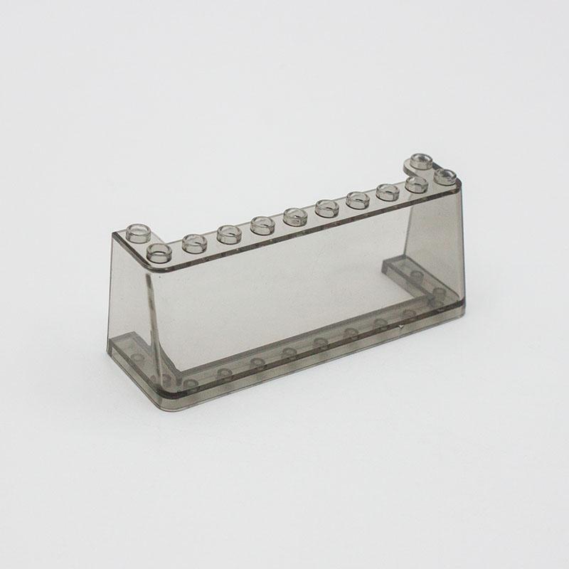 Свинья Радуга Детали MOC 2694 Строительные Блоки Лобовое Стекло 3 x 10 x 3 Кирпичики Коллекции Модульные GBC Игрушки Для Технического DIY