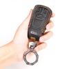 New Premium Cowhide Car Key Cover for Hongqi HS5, New H9, and HS7 Models