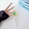 Силиконовый ремешок для часов Jelly TPU для Swatch X Ap Royal - Ударопрочный силиконовый браслет Correa Цельный водонепроницаемый сменный ремешок