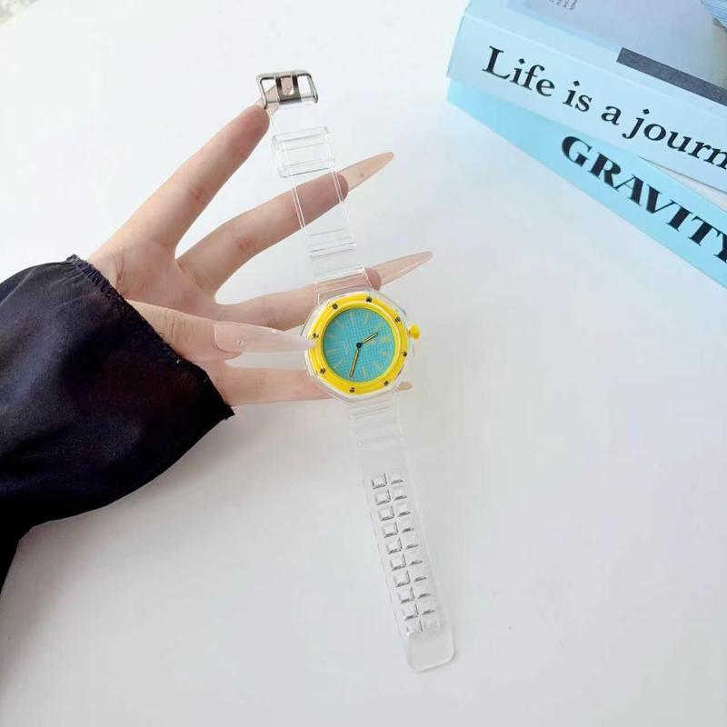 Силиконовый ремешок для часов Jelly TPU для Swatch X Ap Royal - Ударопрочный силиконовый браслет Correa Цельный водонепроницаемый сменный ремешок