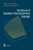 The Handbook of Modern Item Response Theory Book