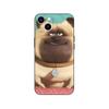 Чехол для телефона с милым кроликом и собакой для iPhone 14/13/12/11 Pro Max/Mini
