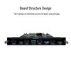 Yeren KS Series HD Video Seamless Hybrid Matrix Switcher