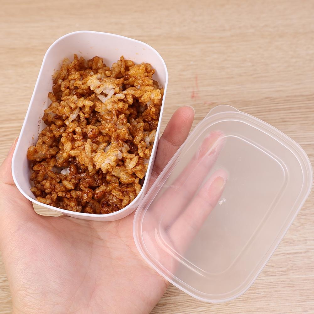 Коробка для разделения и хранения рисовых продуктов, 2 шт.