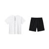 NIKE3BRAND Kids' Short Sleeve T-Shirt and Shorts Set