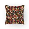 Cherry Pattern Home Decor Cushion Sofa Cushion Cover Nordic Simple Office Cushion Cover