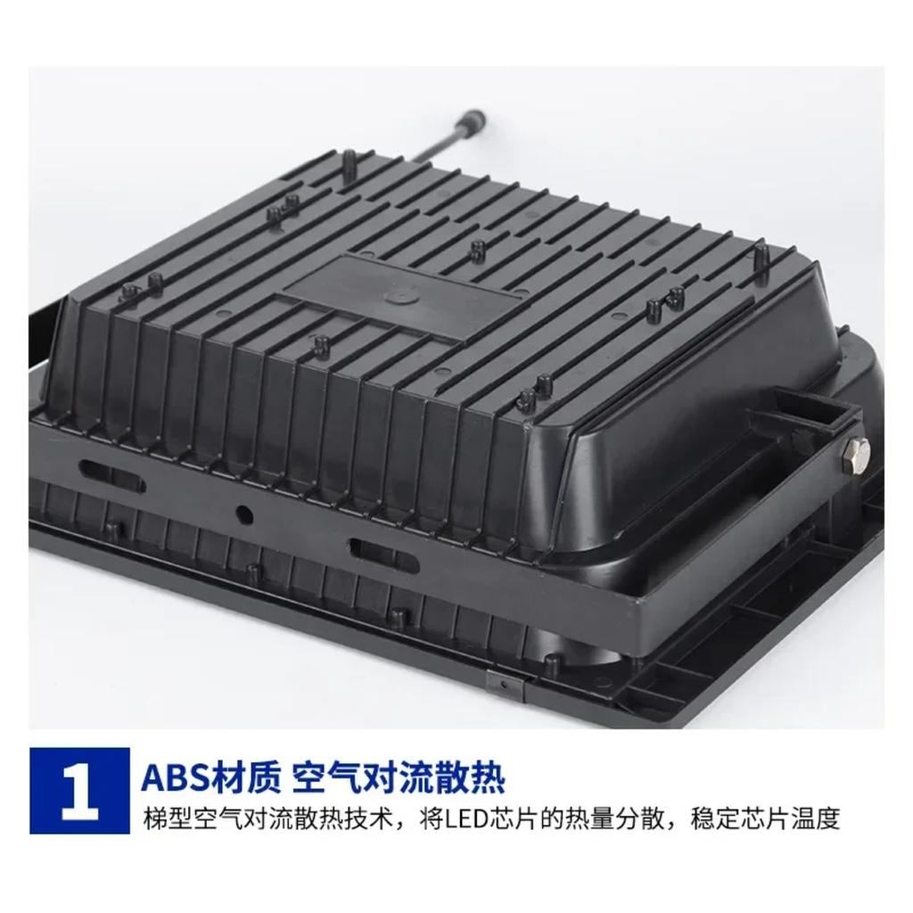 Новые 50-400 Вт солнечные прожекторы с дистанционным управлением, прожекторы на солнечных батареях, уличные водонепроницаемые IP67, уличное освещение для виллы, регулируемые A