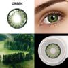 Косплей Контактные цвета для глаз, аксессуары для женского макияжа, лучший подарок 8 мл