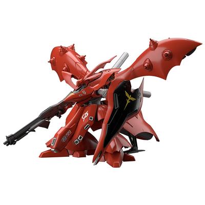 BANDAI SPIRITS Пластиковая модель HGUC Mobile Suit Gundam Counterattack Beltorchika Children Nightingale 197690 Char's 1/144 с цветовой кодировкой