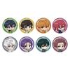 Blue Lock Trading Mini Character Can Badge Oekakikcho Box Ver. 8-piece