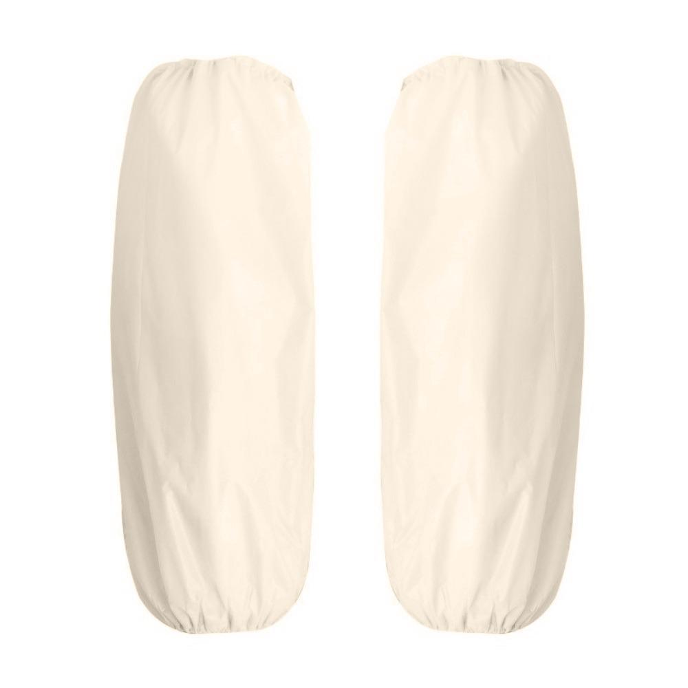 Водонепроницаемые одноразовые нарукавники Утолщенные Повторно используемые Защитные рукава для рук Маслостойкие Удобные Нарукавники Защита Кухня