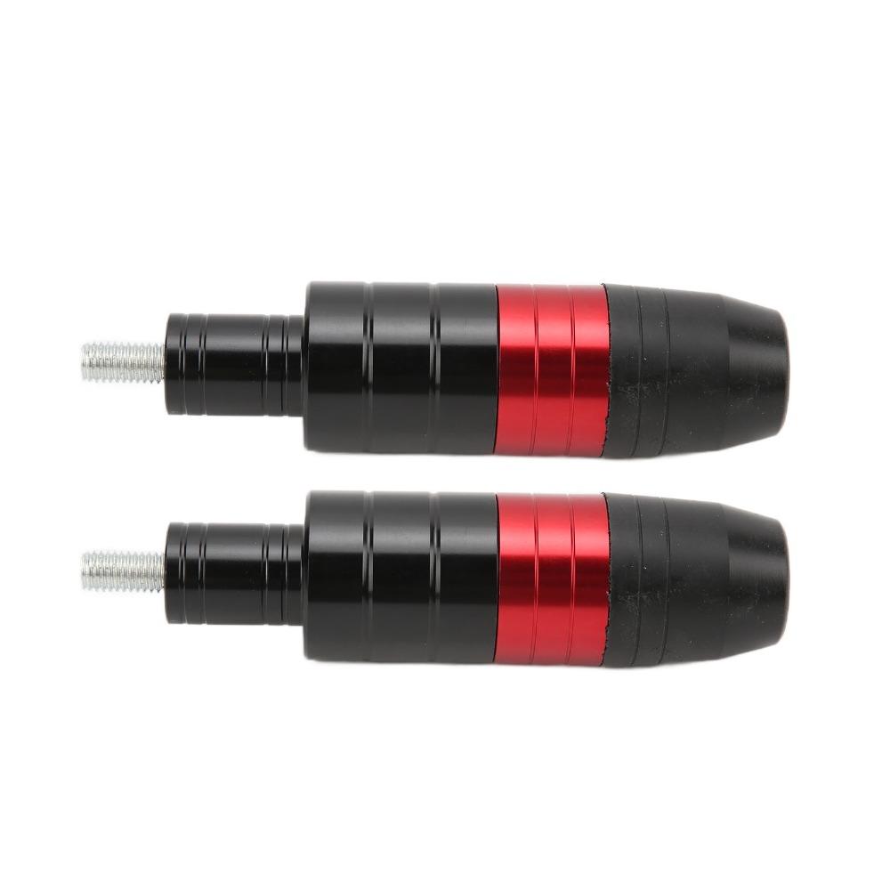 2PCS M8 Thread Motorcycle Frame Sliders Crash Protector Sliders Motorcycle Protection