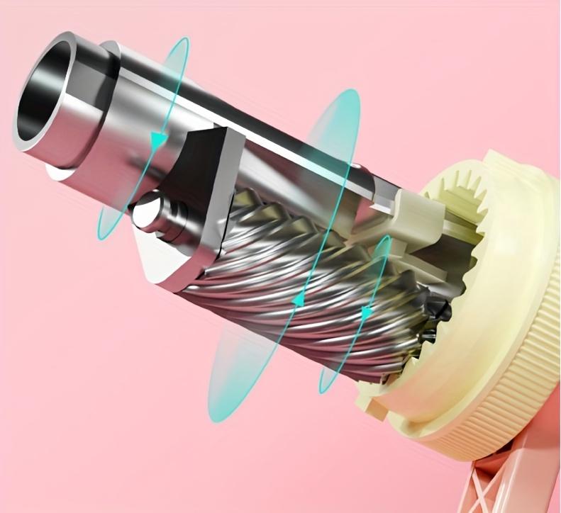 Manual and Automatic Pencil Sharpener - Durable Plastic,battery-free - Suitable for School Supplies and gifts.Classroom tools,Modern Pencil Sharpener