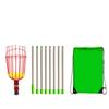 With Basket Fruit Picker Pole Labor-saving Fruit  Catcher Portable Fruit  Collector  Farm