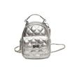 Portable Xiaoxiangfeng Bag Women's 2025 New Versatile Going Out Backpack Exquisite Diamond Chain Bag