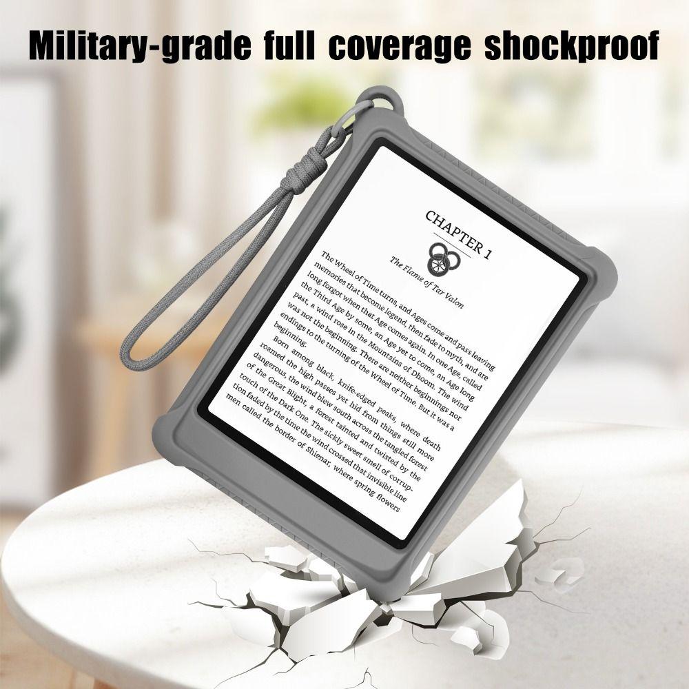 Чехол-подставка для электронной книги Kindle Paperwhite 2024 (12-е поколение) 7-дюймовый Colorsoft Hands Free для просмотра