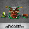 LEGO Jurassic World Dinosaur Stegosaurus Discovery Building Set Dinosaur Toy Play Play Set for Boys Girls Ages Gift Ideas for Kids 76965 Mission -