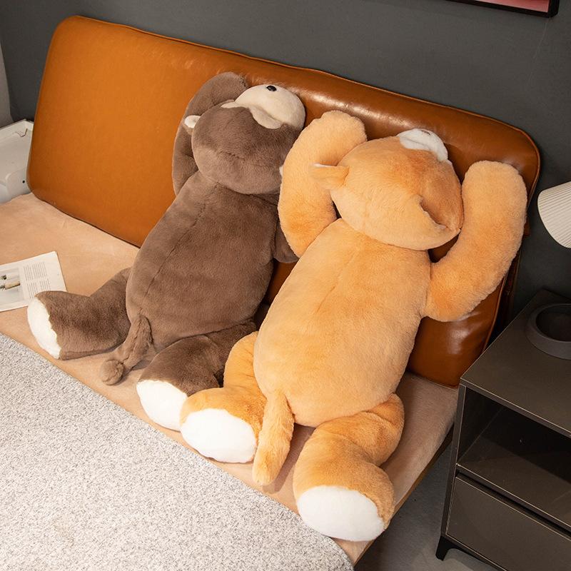 Кукла крокодил креативная плюшевая кукла белый медведь тряпичная кукла домашняя подушка дети успокаивают кукла динозавр игрушка