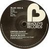 7-дюймовая пластинка BLACK BLOOD - Ewohe Dance / Rastiferia BLAK1002 Bradley's Recor 1976 UK Соул/Фанк Б/У