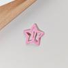 10Pcs Mini Baby BB Clip Shiny Surface Kawaii Cute Candy Color Children Side Hair Pin Fashion Bangs Clip Kids Headwear