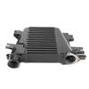Turbo Intercooler Aluminium Alloy Car Refit Fit for Nissan GU Y61 PATROL ZD30 3.0L