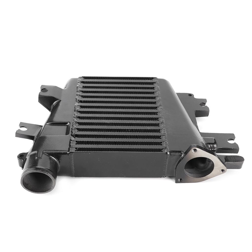 Turbo Intercooler Aluminium Alloy Car Refit Fit for Nissan GU Y61 PATROL ZD30 3.0L