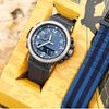 Casio Мужские часы PRO TREK Синие PRW-50YFE-2APR PRW-50YFE-2APR
