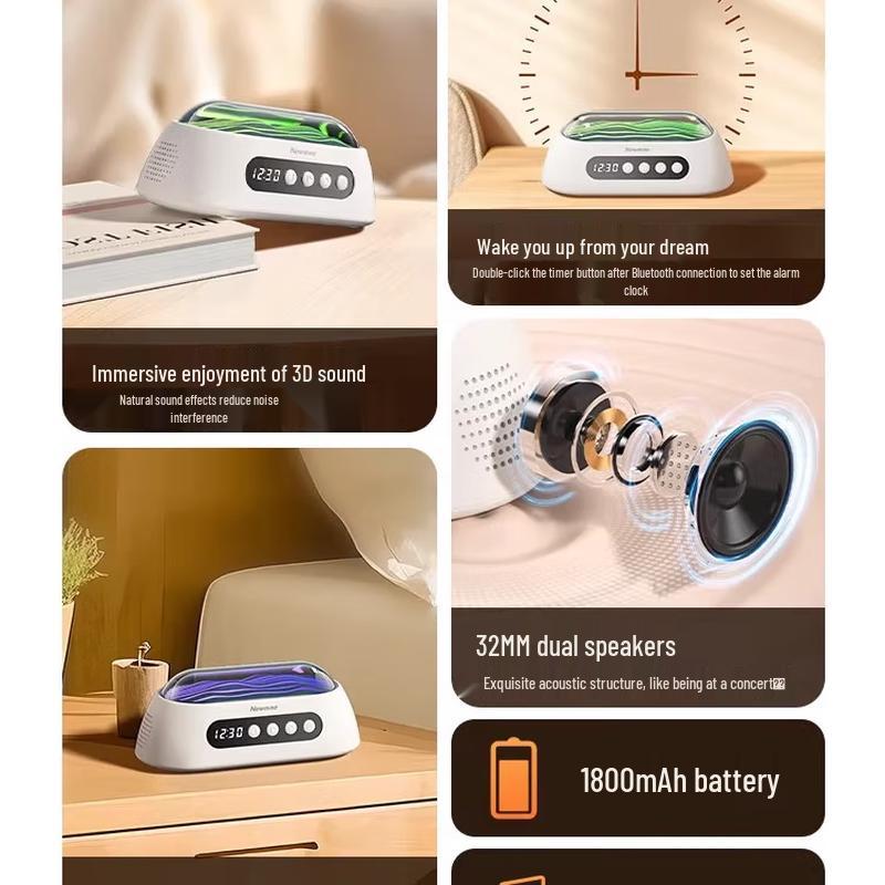 Newmen PBS003 Bluetooth Sleep Aid Speaker