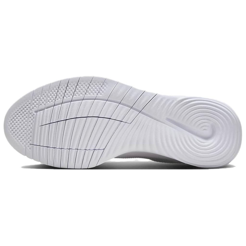 (WMNS) Женские кроссовки Nike Flex Experience Run 12 'White Hot Punch Black' DV0746-102